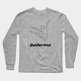 Ballerino Long Sleeve T-Shirt